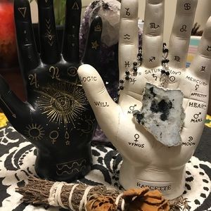 Moonstone Beaded Necklace